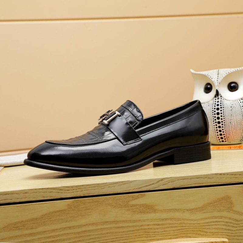 Hermes Leather Shoes